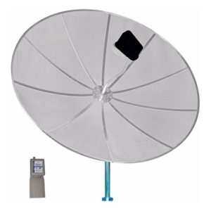 Antena Parabólica Banda KU/C 1.50 mts - Imagem 3