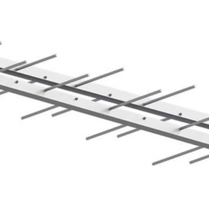 Antena UHF Digital HD Proeletronic 16DB - Imagem 3