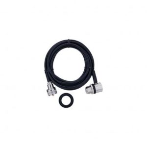 Kit Cabo RG-58 Conector Aquário M – 805k - Imagem 3